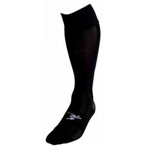 Precision Unisex Adult Pro Plain Soccer Socks / Black